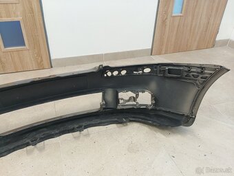 Predný nárazník VW Golf V so spojlerom - 2