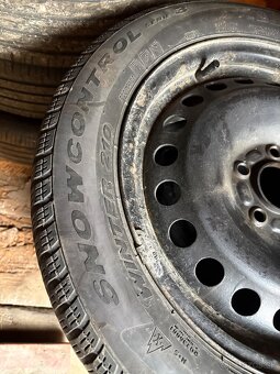 Kolesa 5x108 R16 Ford - 2