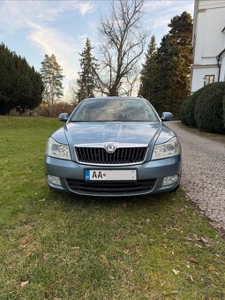 Skoda octavia Combi faclift 2.0tdi 103kw - 2