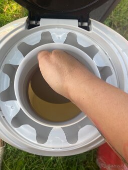 Kôš na plienky - 2