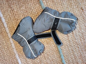 Zimné snehule pre batoľa - 2