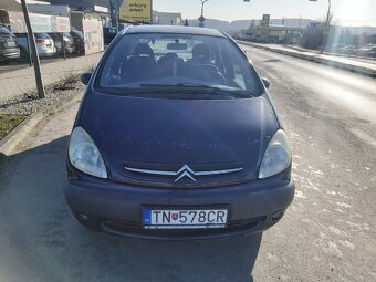 Citroën Xsara Picasso 2.0 HDi SX - 2