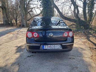 VW Passat B6 TDI - 2
