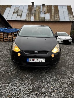 Ford S-MAX - 2