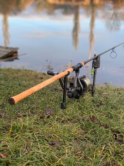 Shimano big baitruner LC - 2