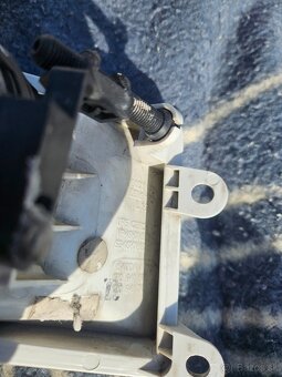 Hmlovky škoda octavia 2 - 2