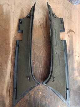 E30 Touring obloženie D-stilpiky - 2