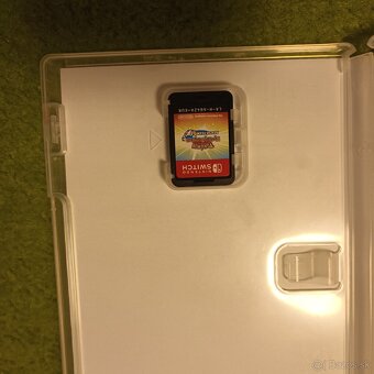 Hra na nintendo switch pokémon - 2