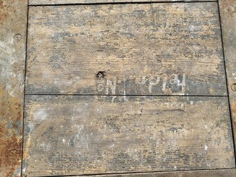 Vojenská bedňa 2ks - 2