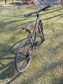 Dámsky horský bicykel KTM - 2