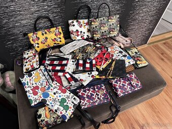 Penazenka,taska,kabelka NOČVÉ - 2