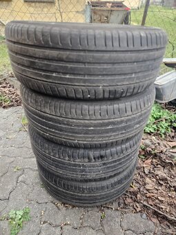 235/55 R18 Pirelli letné pneumatiky - 2