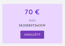 DARUJEM poukážky Dajana Rodriguez - 2