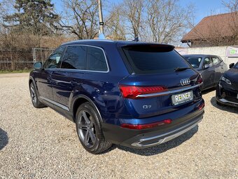 Audi Q7 3,0 TDi mHEV QUATTRO tiptronic - 2