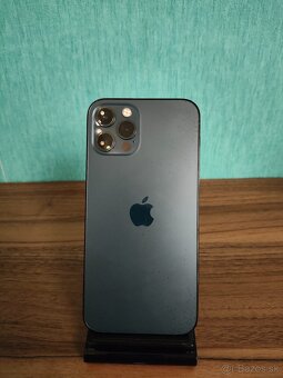 Apple iPhone 12 Pro – Pacific Blue – 128GB – originál - 2