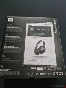 JBL Tour One M2 čierne NEROZBALENE - 2