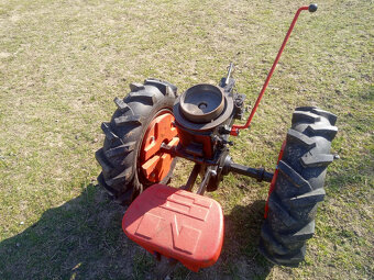 ťažná náprava Agzat - 2