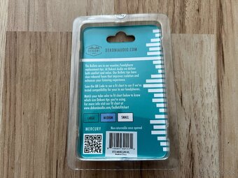 Dekoni Audio ETZ-MERCURY-PL Štuple na slúchadlá - 2