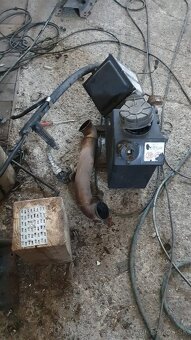 Adblue Iveco Eurocargo - 2