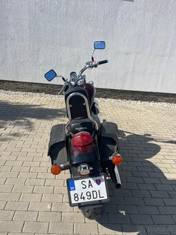 Honda VT 600 C Shadow - 2