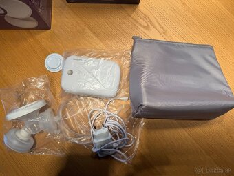 Philips AVENT Premium Elektricka odsavačka SCF396/3 1 - 2