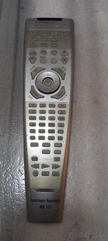 Dialkove Harman Kardon  a Onkyo - 2