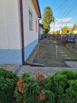 Dom v Maďarsku - Forro - 2