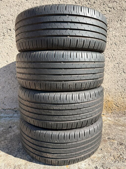 letné 215/45 R16 Continental EcoContact 6 - 2