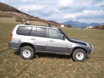 Hyundai terracan - 2