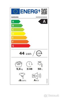 Práčka Samsung - 2