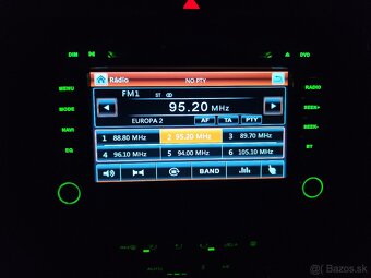 Autorádio ŠKODA SUPERB II - 2