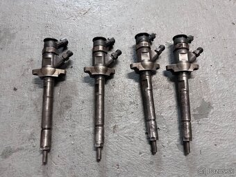 Vstřiky a Čerpadlo 1.6Hdi Berlingo Partner, C3, 207, 308 - 2