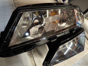 ŠKODA KODIAQ 17 ĽAVÝ SVETLOMET - 2