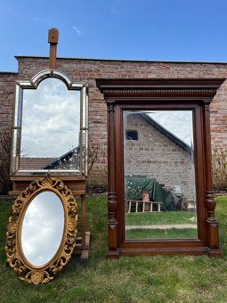 Nástenné zrkadlá - 2