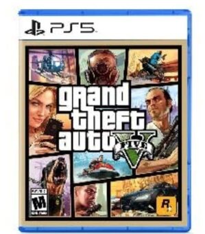 GTA 5 Playstation 5 - 2