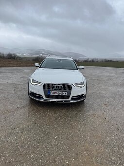 Audi a6 allroad 3.0BiTDi - 2