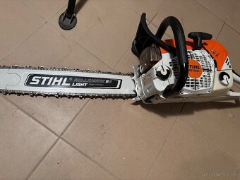 Stihl MS 500 i motorová pila - 2