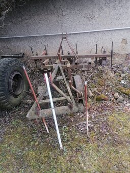 Predám náradie za traktor - 2