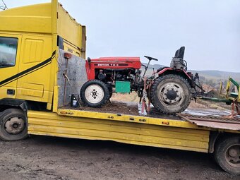 Traktor domacej 1.9 - 2