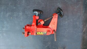 Nastavovacie teleso - 2