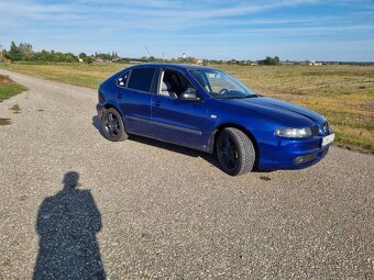 Seat Leon 1.9TDI 66kw - 2