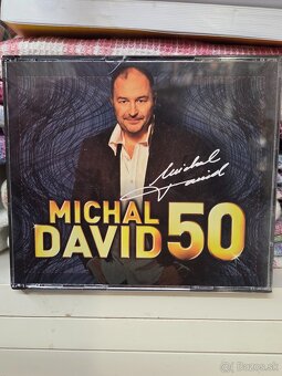 Michal David 50 - 2