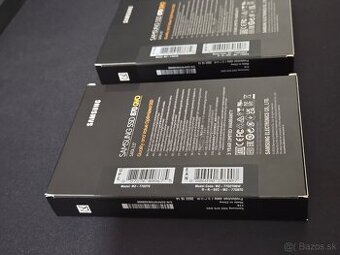 Samsung 870 QVO 2TB - 2