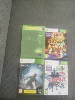 Hry na XBOX 360 a na PS3 - 2