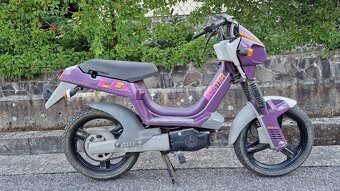 Atala Master LF 2M - motor RIZZATO - 2