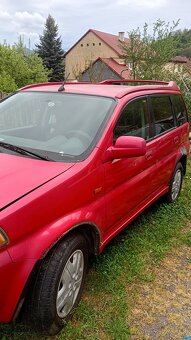 Honda HRV - 2