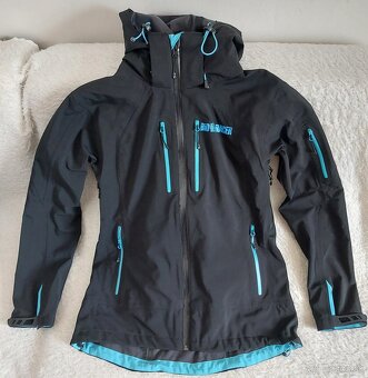 DAMSKA HARDSHELL BUNDA TRACKER - 2