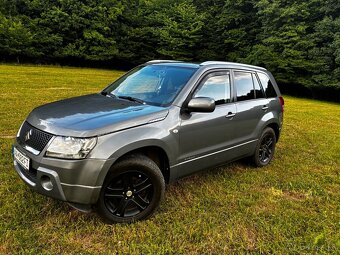 Suzuki Grand Vitara 2.0 Benzín | r. v. 2007 | TOP výbava - 2