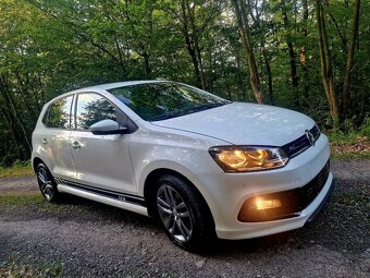 Volkswagen Polo 1.2 TSI R - Line - 2