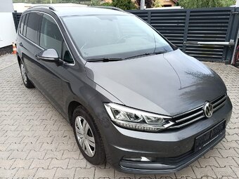 VW TOURAN 1.4TSI DSG - 2